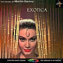 Martin Denny