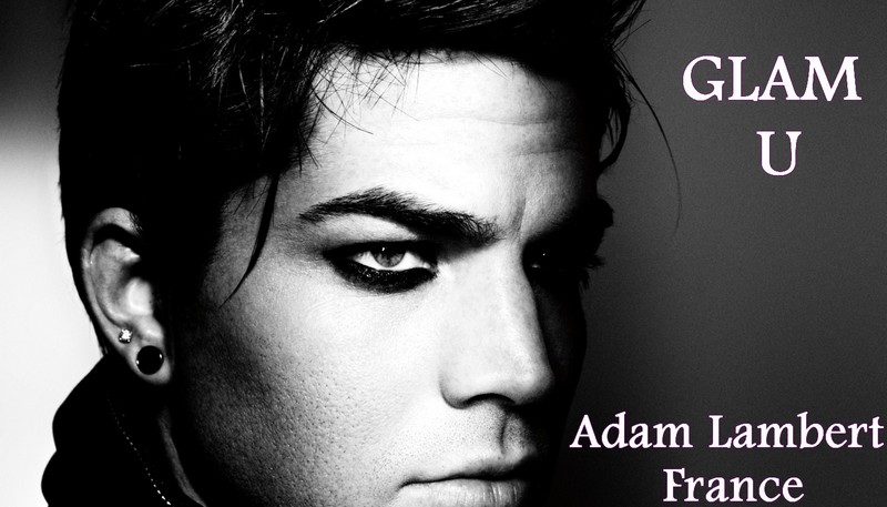 Adam Lambert - Glam U