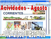 Actividades AGOSTO