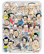 Who-is-Who: Kerala Cartoonists