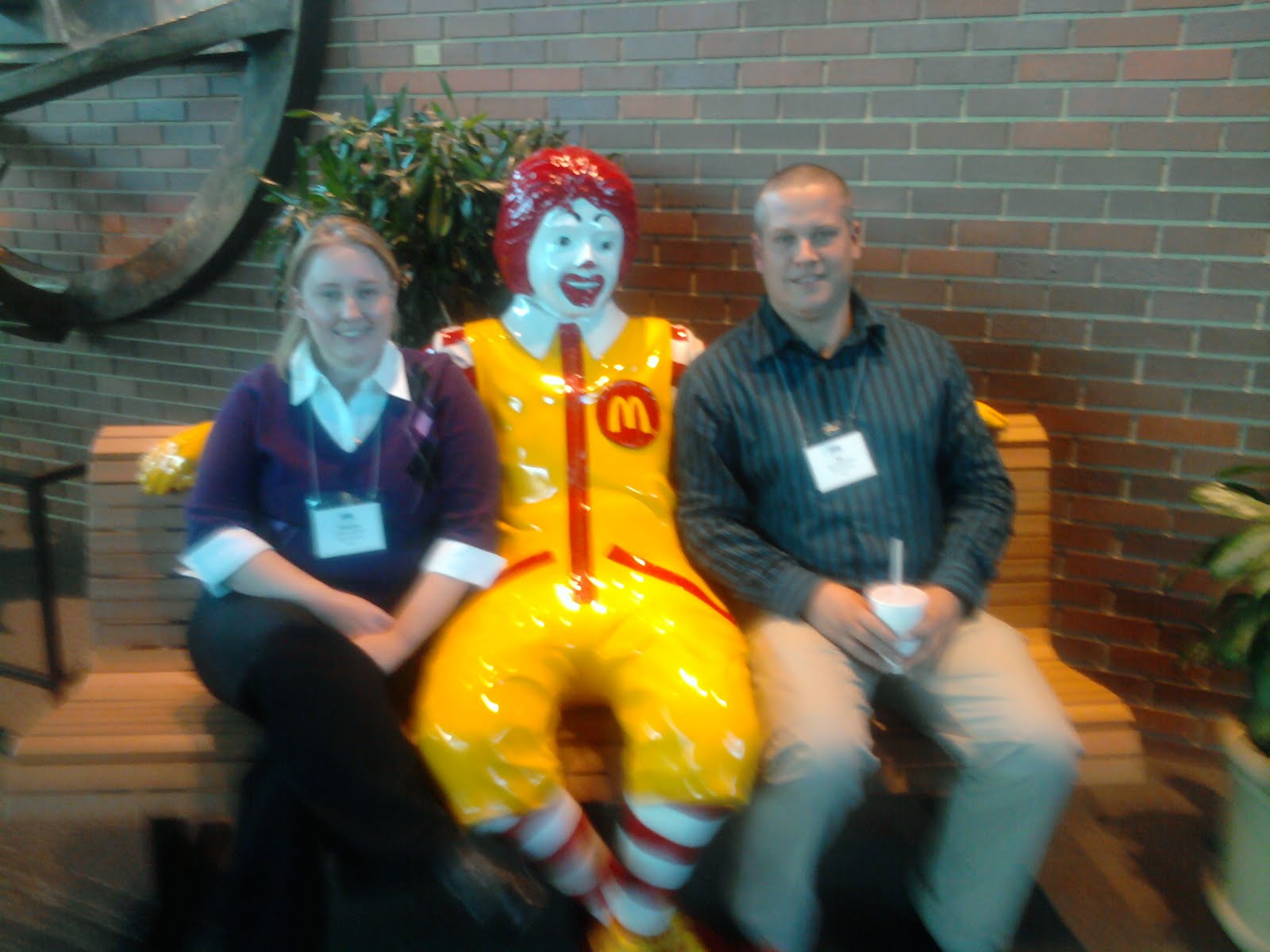 NH PTA Blog Hamburger University