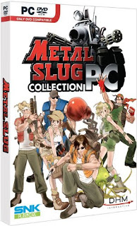 Metal Slug Collection PC Game