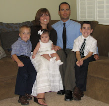 Jessica & Kimball's family (Arizona)