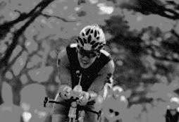me on the bike during ironman 70.3