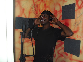 Quench Aid in Dialtone Studio Recording Booth