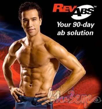 Get a Six Pack in Just 90 Days with Rev Abs