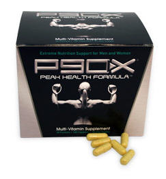 P90X Peak Health MultiVitamin Pack