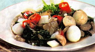Cara Membuat Kangkung Oseng Oseng Cepat Saji Cara Membuat Kangkung Oseng Oseng Cepat Saji