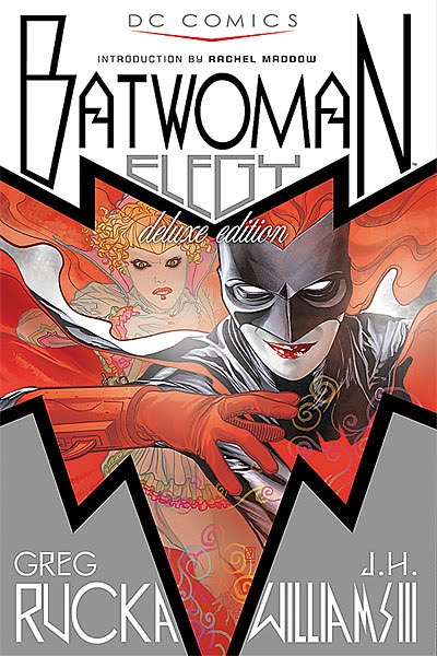 Vos dernières lectures Batwoman-+Elegy