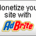 About AdBrite, "The Internet's Ad Marketplace"