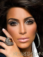 Kim Kardashian Vegas Magazine