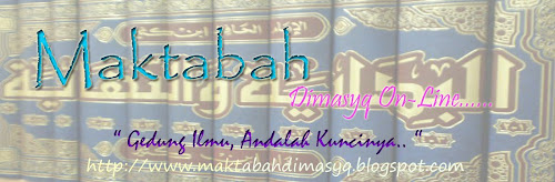 Maktabah Dimasyq Online