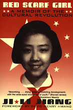 RED SCARF GIRL BY JI LI LIANG