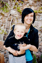 Mom & Cael