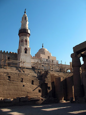 luxor mosque