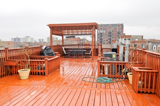 The Chicago Real Estate Local: Luxury rental in Old Town $5,500: 4000