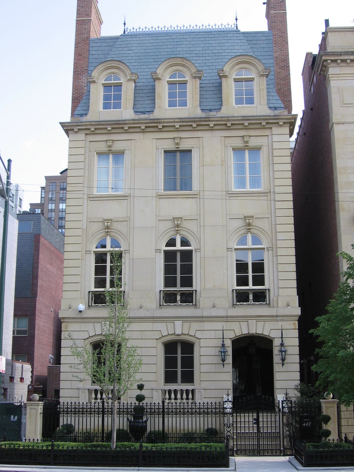 The Chicago Real Estate Local House of the Week A River North mansion