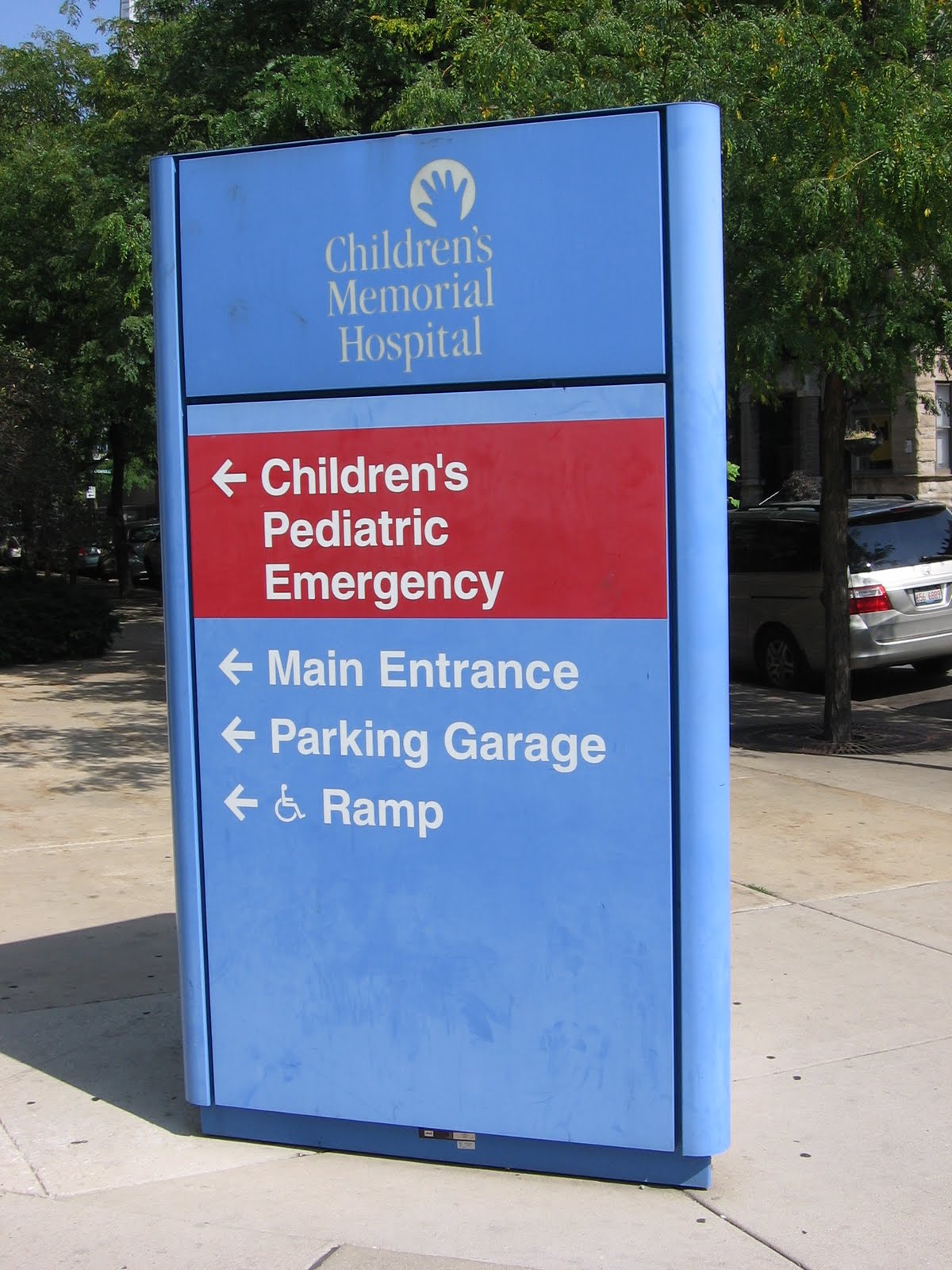 children memorial hospital