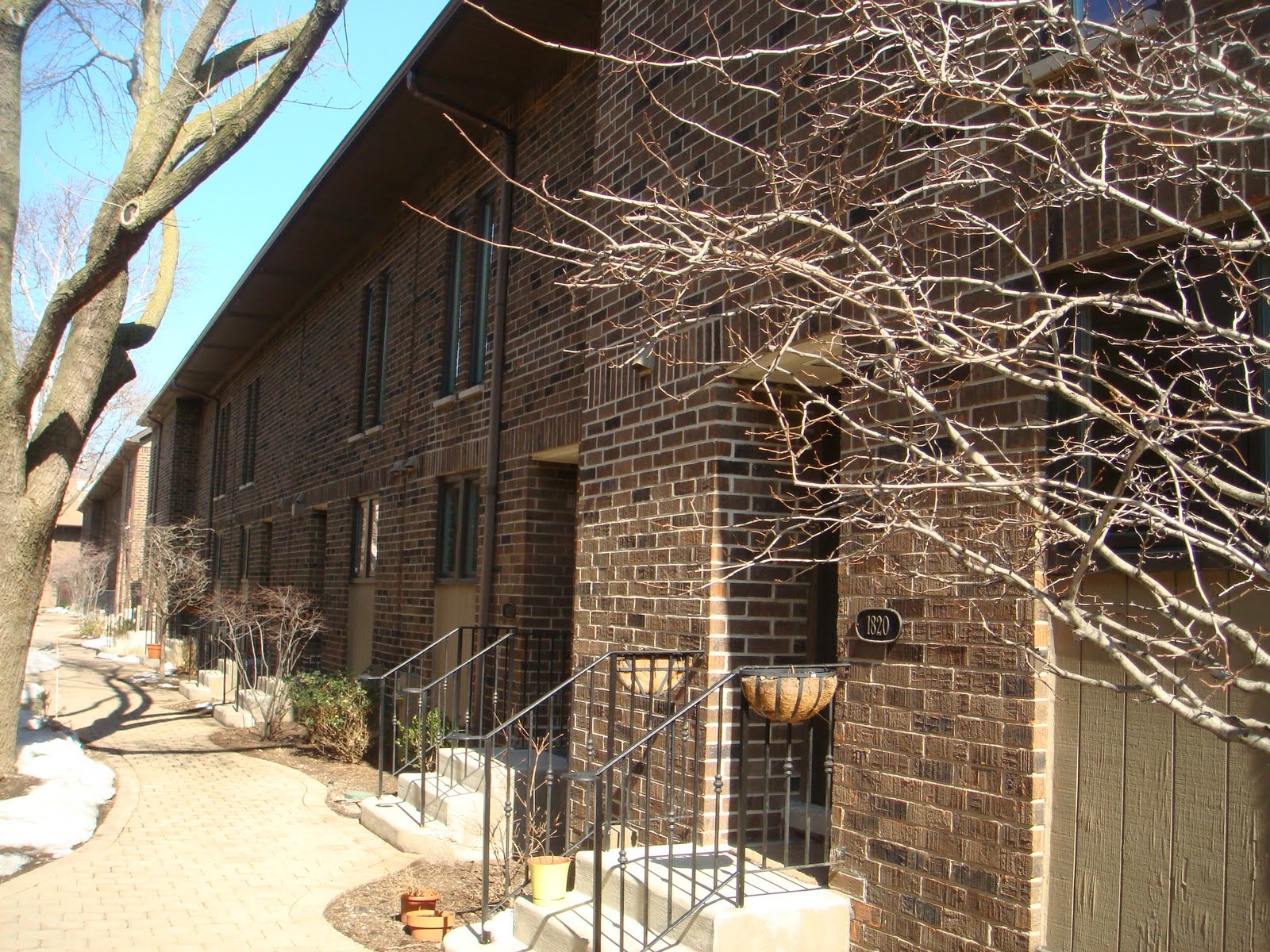 The Chicago Real Estate Local Lincoln Park townhomes Units sold to