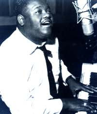 FATS DOMINO