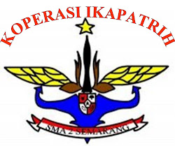 Logo Koperasi Ikapatrih