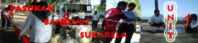 PASUKAN BANTUAN SUKARELA UNIT 1 KOTA BHARU, KELANTAN