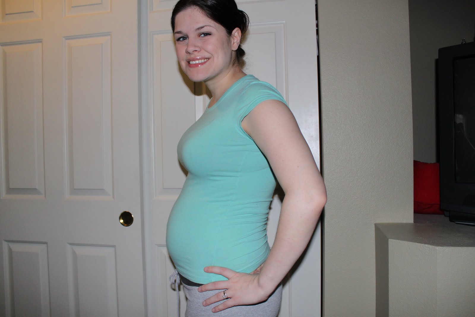 Jessica's Baby Blog! May 2010