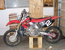 2004 Honda CR250R