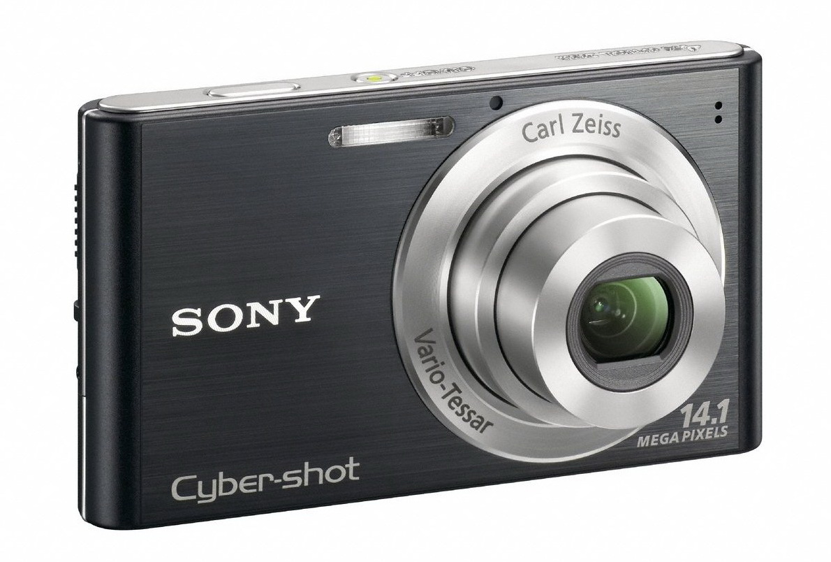 CompactDigitalCameras Sony Cybershot W320