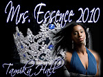 Tamika Captures the Title of Mrs. Essence 2010!