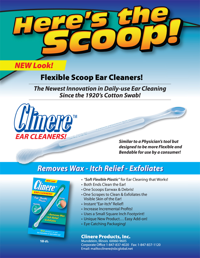 Mommies Angels Clinere Ear cleaners review