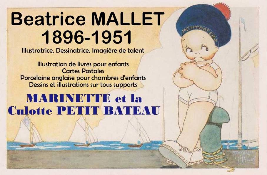 Beatrice MALLET, Imagière