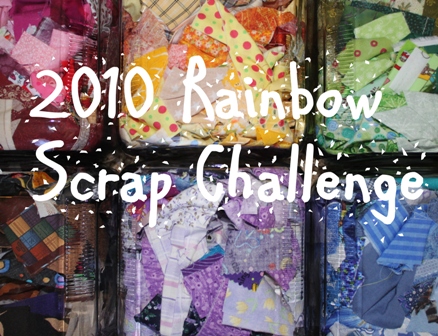 Rainbow Scraps