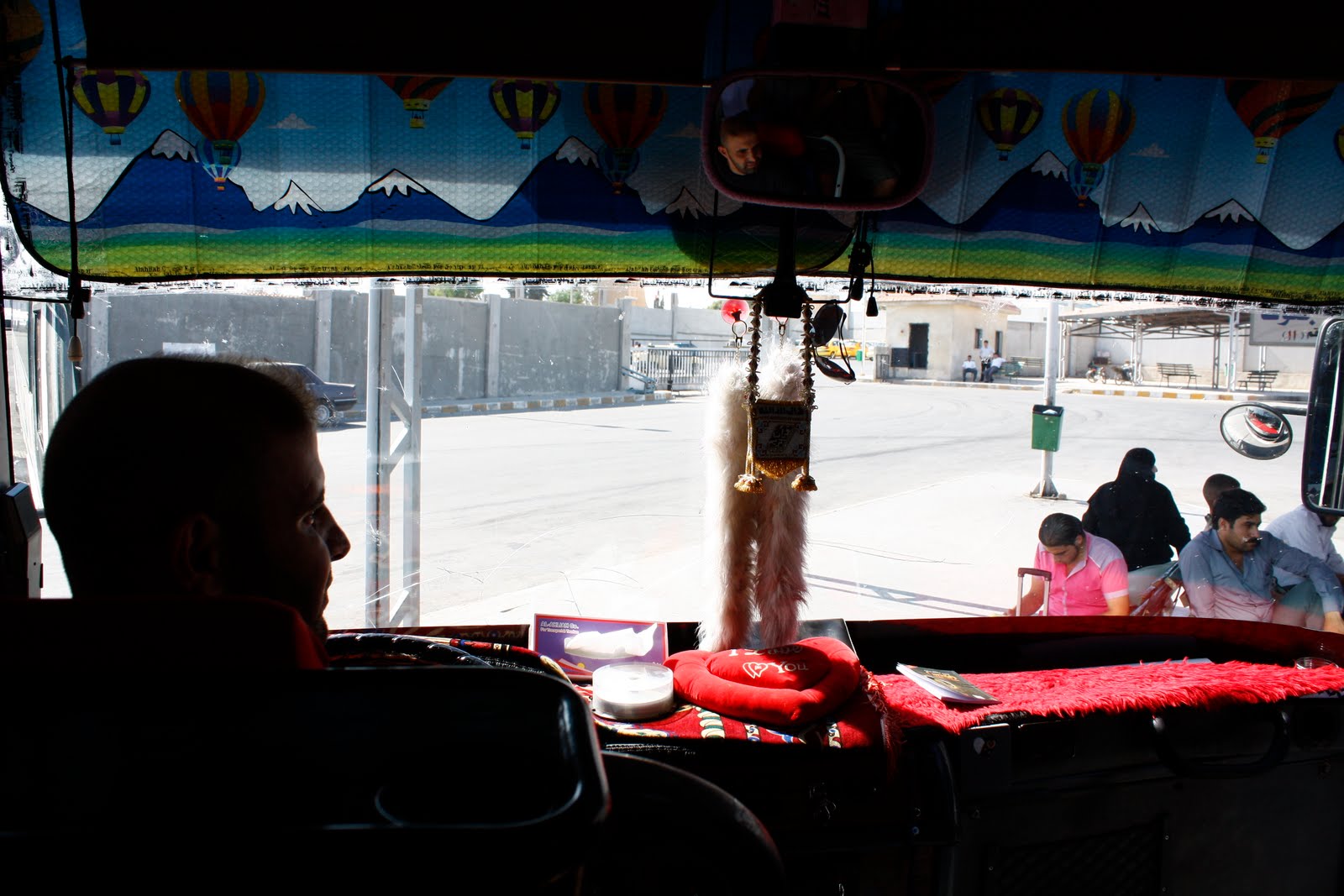 gezi notlari halep sam beyrut