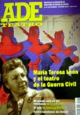 María Teresa León y la Guerra Civil española