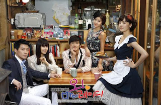 Sinopsis Oh My Lady Episode 14