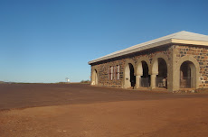 Customs house at Cossack