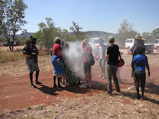 Smoking ceremony