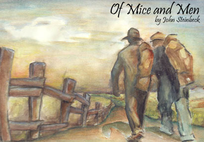 Of Mice And Men And The Great