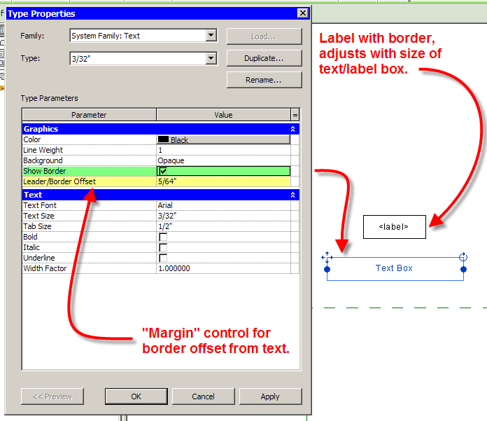 don't think Do Revit Autodesk AEC Media Day, Revit 2011 Text & Labels