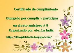 CERTIFICADO