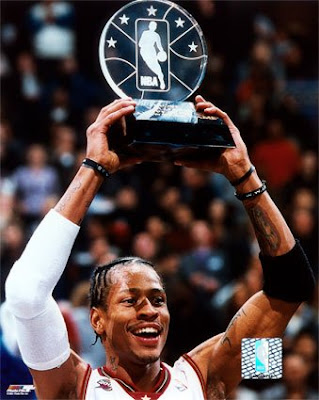 Allen Iverson Age