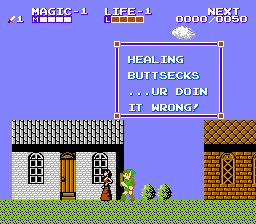 zelda buttsex, resigned gamer