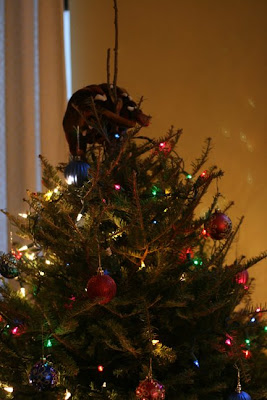 headcrab half-life, christmas tree, resigned gamer