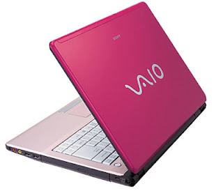 VAIO laptops