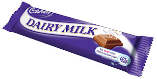 dairy milk chocolate