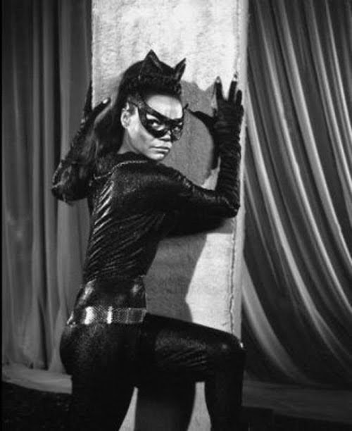 Mark of the Beast: Eartha Kitt: Catwoman