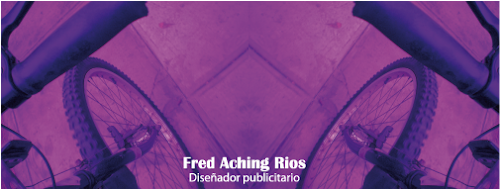 FRED ACHING RIOS - Diseñador publicitario