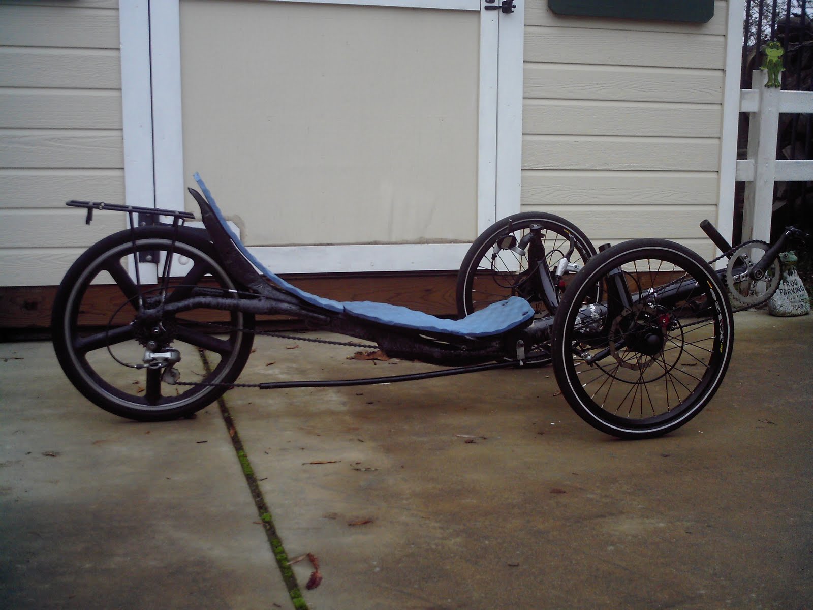 trike racing