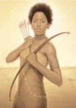 QUEEN NZINGA - Warrior Queen - (1583-1663)